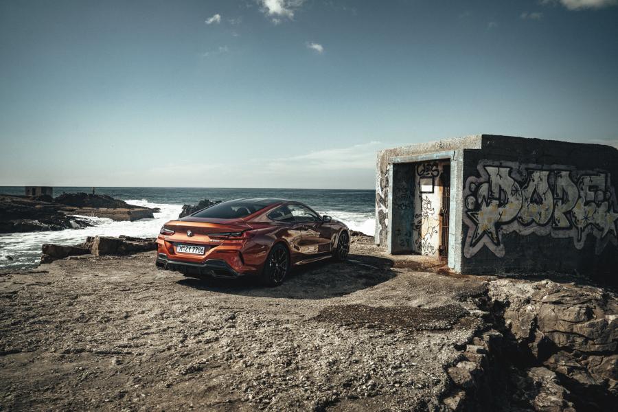  BMW M850i xDrive Carbon Package (G15) 2018 года  (WW) (фото 267 из 287)